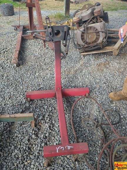 Engine Stand image