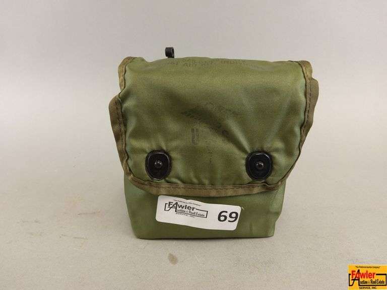 Individual First Aid Kit Pouch image