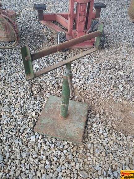 Metal Work Stand image