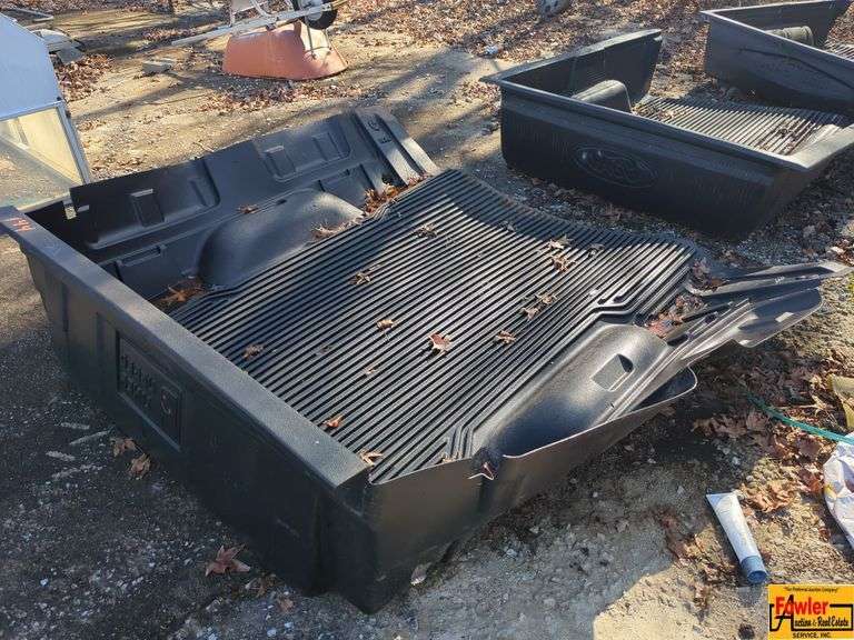 Truck Bed Liner image