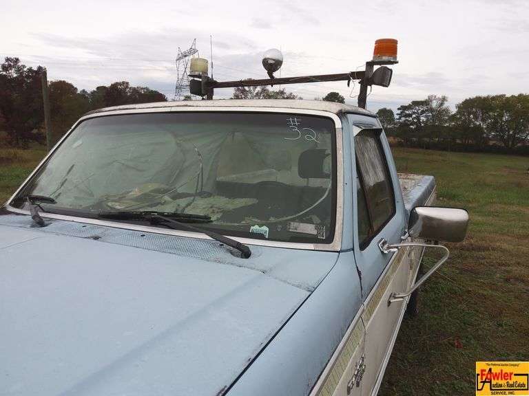 1980 Ford F-150 Ranger; Bill Of Sale Only image