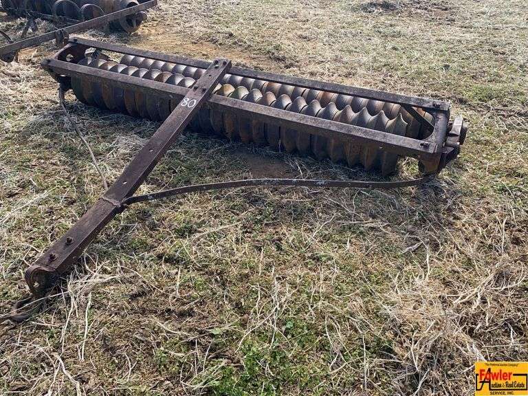 Double Cultipacker image