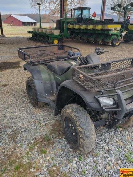 Honda Rancher 4-Wheeler image