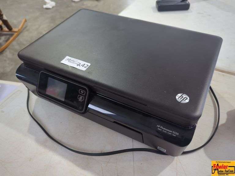 HP Photosmart Printer/Scanner/Copier image