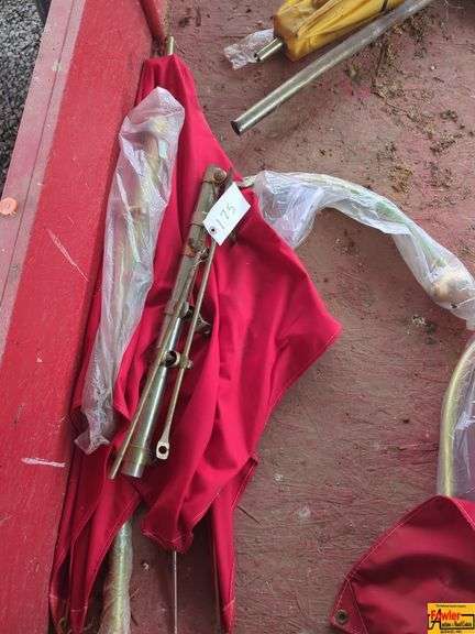 Tractor Umbrella image