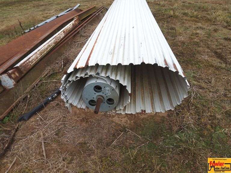 16'x16' Roll Up Door image