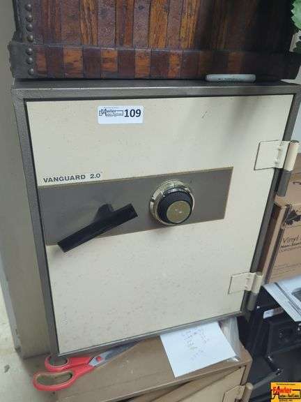 Vanguard 2.0 Personal Combination Safe image