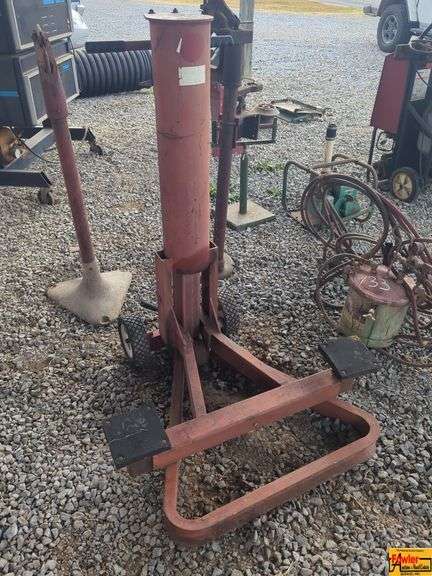 Air Bumper Jack image