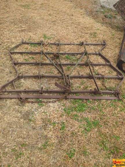 1-Section Drag Harrow image