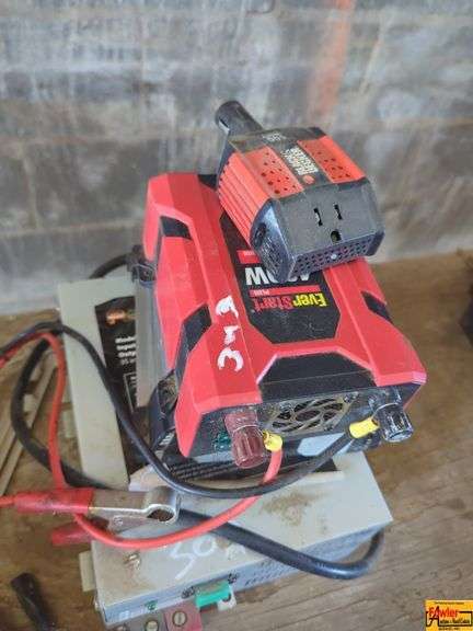 Battery Inverters image