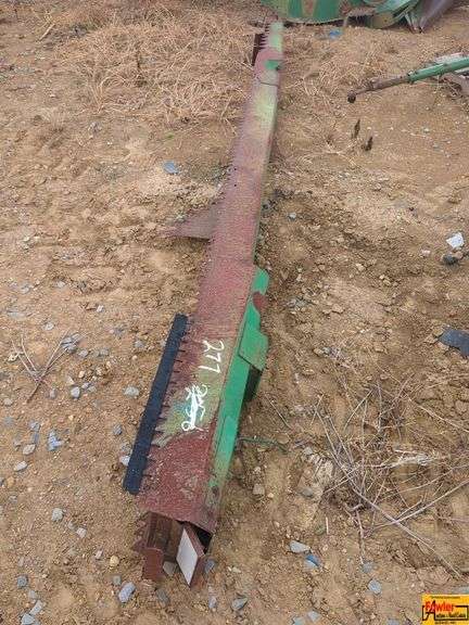 Straw Cutter For John Deere Combine image