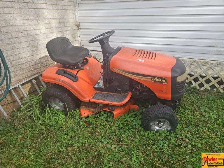 Ariens 17.5 HP Riding Lawn Mower image