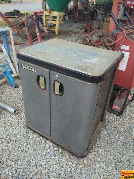 Craftsman Tool Cabinet image