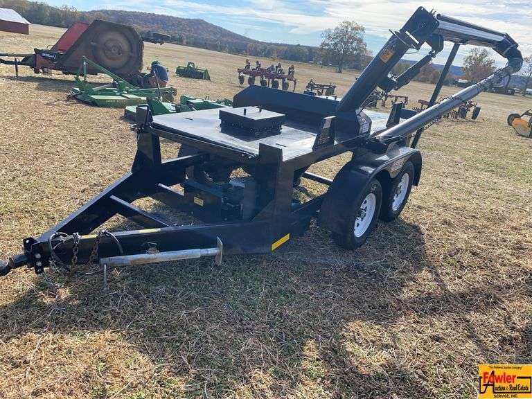 Easiload Box Seed Tender image