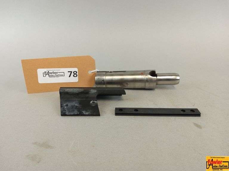 9mm Bolt, Rail, Shield image