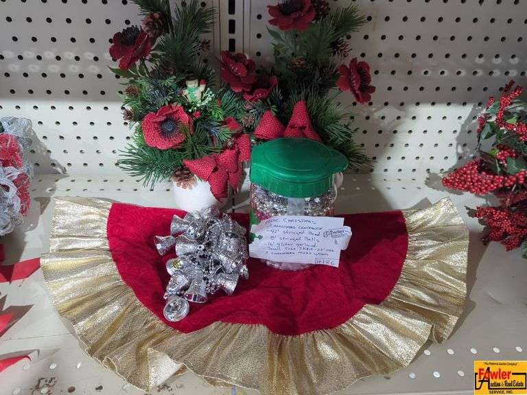 Christmas Decor (H186) image