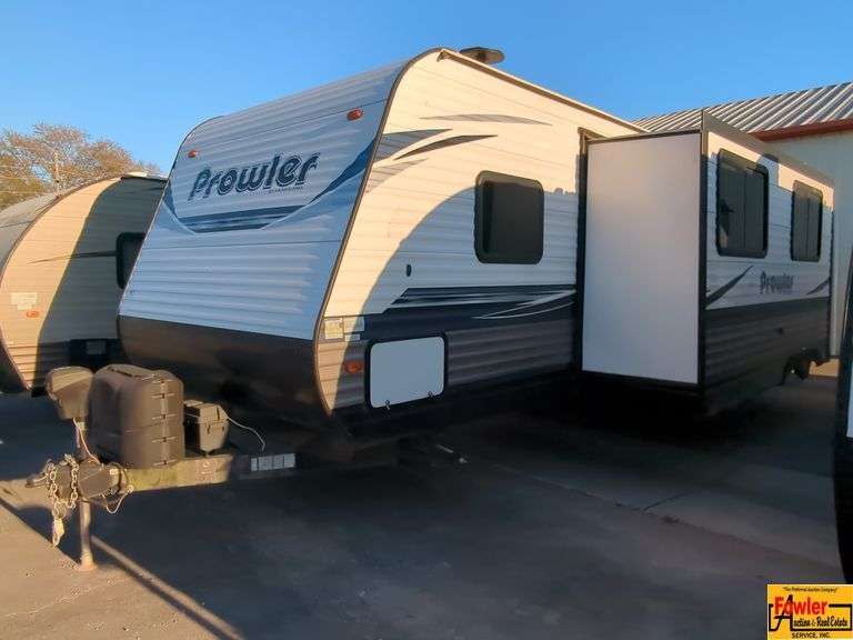 2020 Heartland Prowler Camper; VIN 5SFPB3429LE426747 (we do not have keys) image