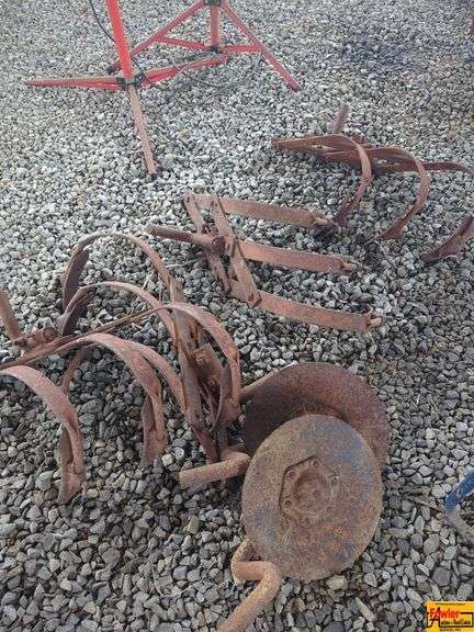 Cultivator Parts image