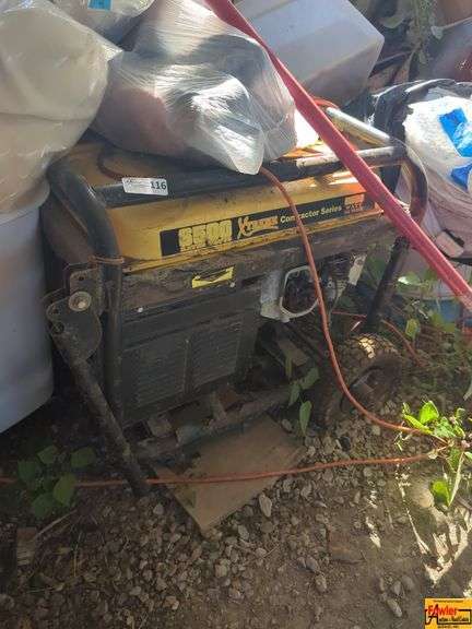 Xtreme 6500 Generator image