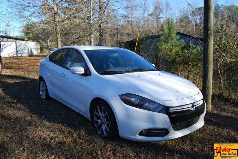 2013 Dodge Dart; 174,227 Miles; VIN 1C3CDFBA7DD175603 image