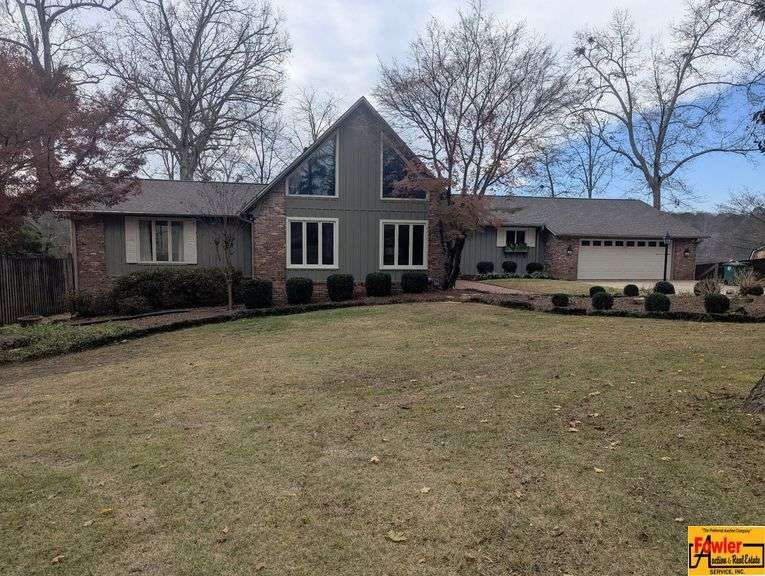 Prime Lakefront Lot With 3-Bedroom Home  On George Lake image