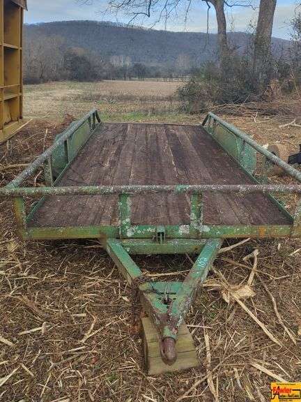 Utility Trailer; Bill Of Sale Only image