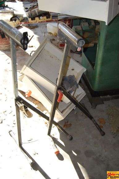 Pair of Roller Stands image