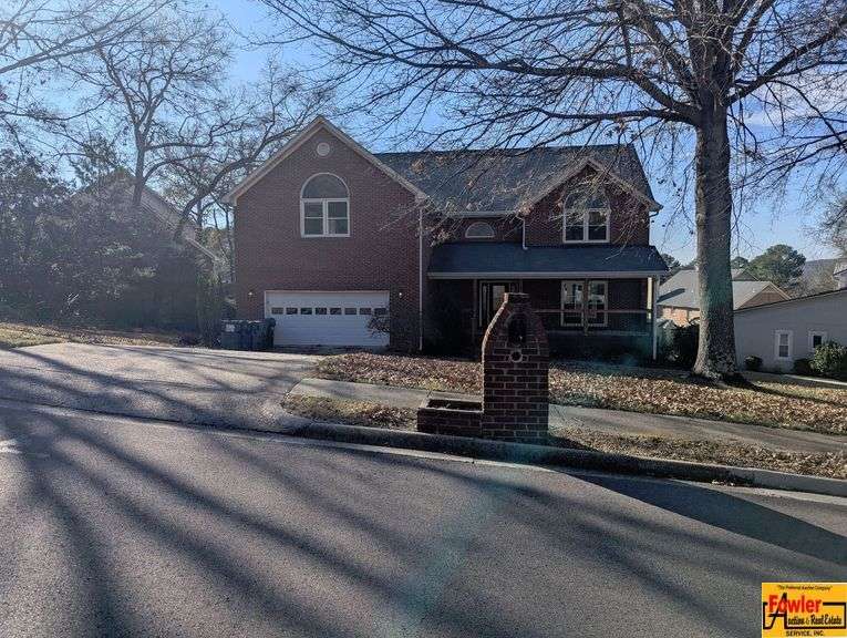 Spacious 5-Bedroom Brick Home On 0.33 Acre± Lot Near Bailey Cove image