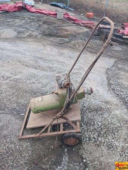 Electric Water Pump image