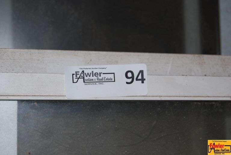 Lot of Assorted Window Frames image