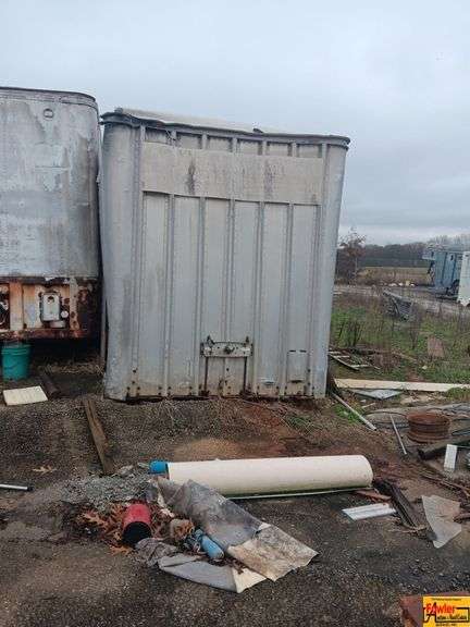 Aluminum Storage Container image