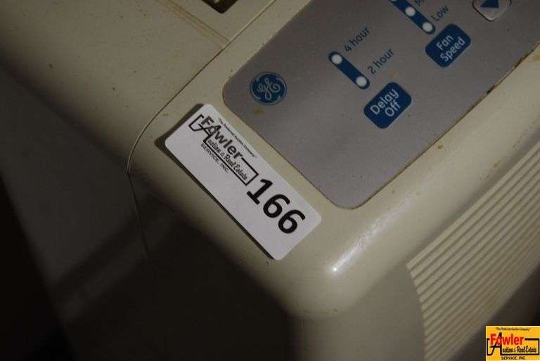 GE Dehumidifier image