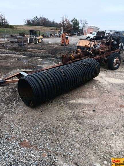 2'x8' Plastic Pipe image