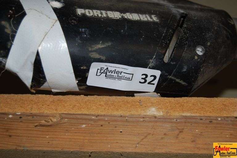 Porter Cable Drywall Sander image