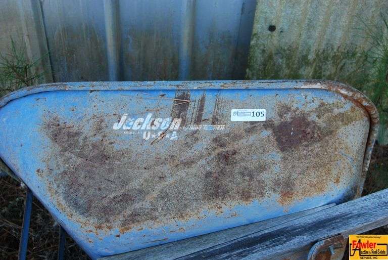Jackson Wheelbarrow image