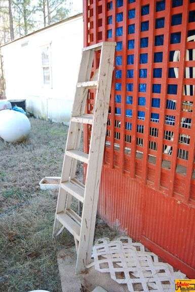 Step Ladder image
