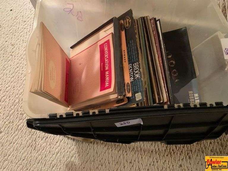 Assorted Albums image