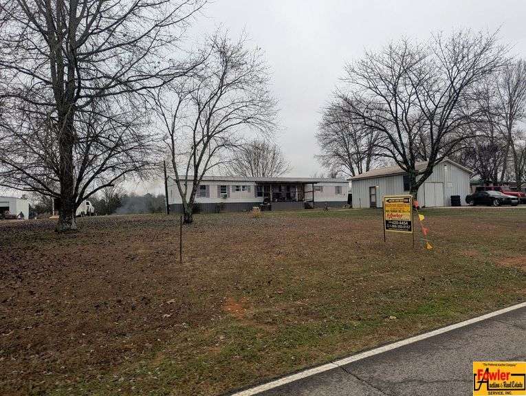 0.5± Acre Lot (mobile home will be moved prior to auction) image