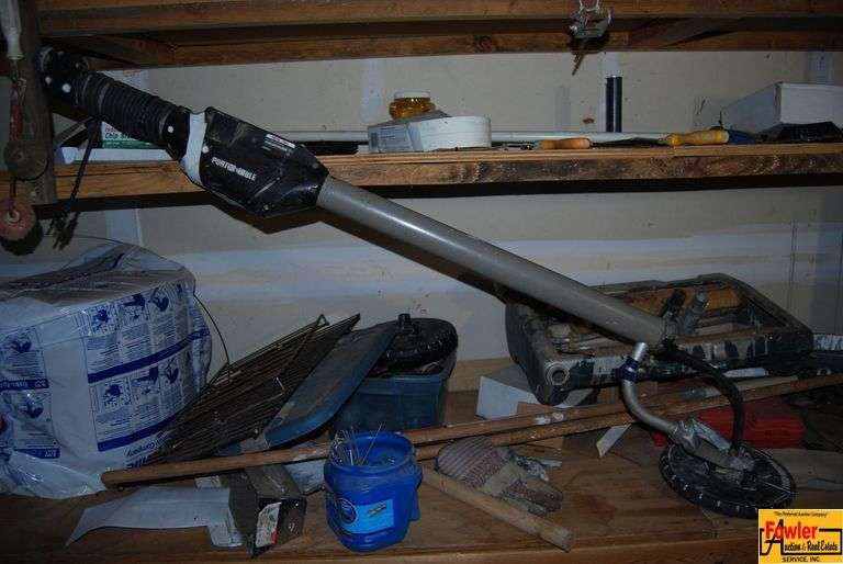 Porter Cable Drywall Sander image