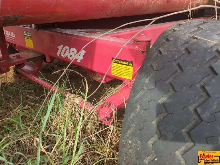 EZ Trail 1084 Header Wagon image