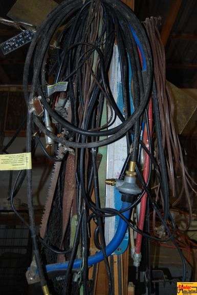 Variety of Workshop Tools and Supplies image