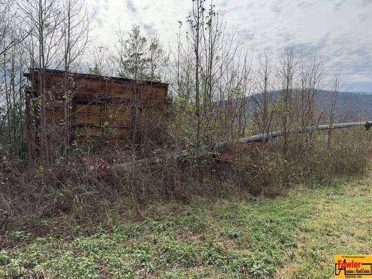 Boll Buggy, Auger & Disk, for scrap image