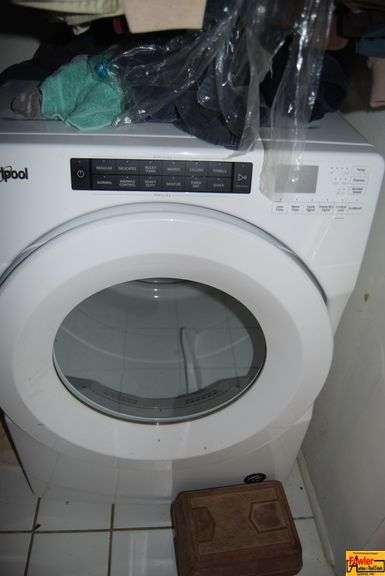 Whirlpool Dryer image
