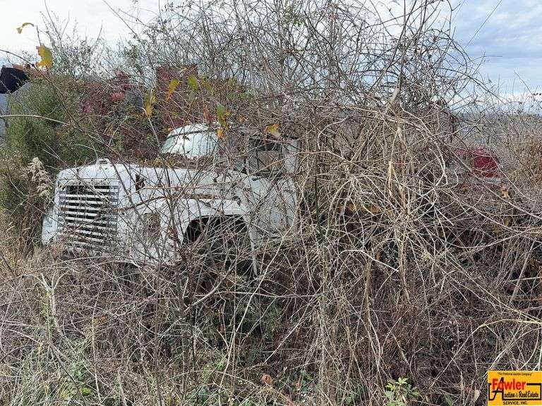 Large Lot Of Scrap Iron image