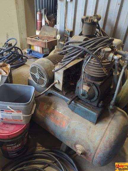 Kellogg-American Air Compresor image