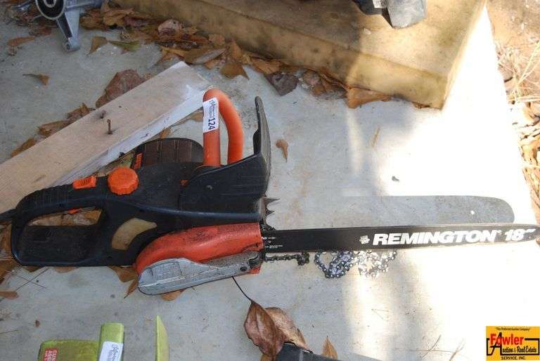 Remington 18" Electric Chainsaw image