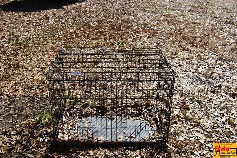 Dog Kennel or Crate image