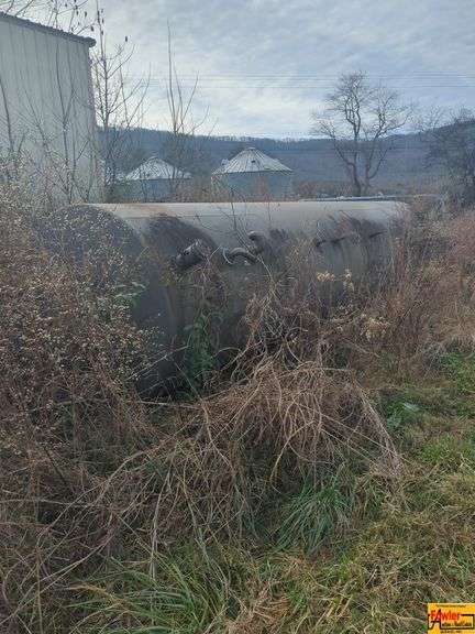 Large Fuel Tank image