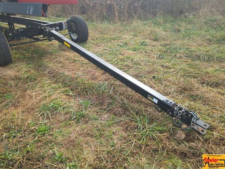 Header Trailer; Bill Of Sale Only image