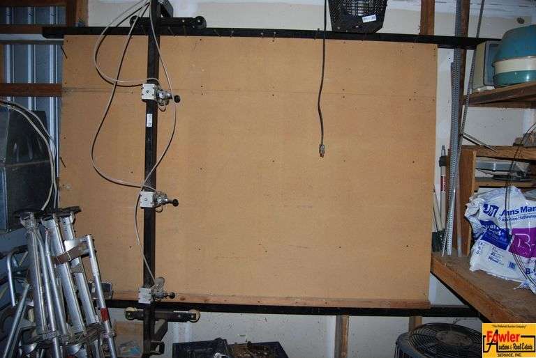 Large Format Clamping System image